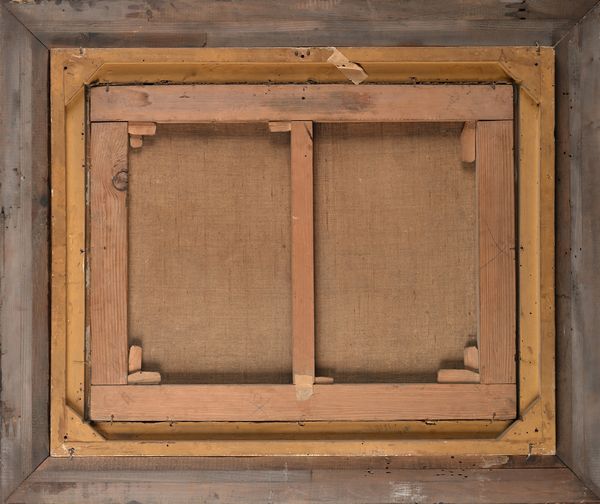 Scuola veneta del XVIII secolo : Natività  - Asta ASTA A TEMPO - Antiquariato, Dipinti, Oggetti d'Arte e Pastori da Presepe Napoletani - Associazione Nazionale - Case d'Asta italiane