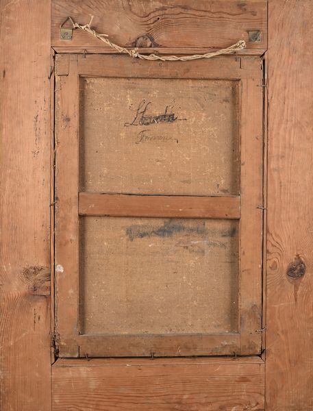 Scuola romana del XVIII secolo : San Pietro  - Asta ASTA A TEMPO - Antiquariato, Dipinti, Oggetti d'Arte e Pastori da Presepe Napoletani - Associazione Nazionale - Case d'Asta italiane