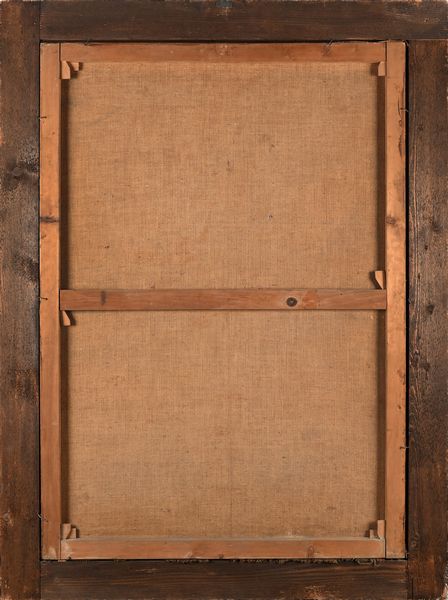 Cristoforo Roncalli Pomarancio : Sacra Famiglia, dipinto su tela del XVIII secolo  - Asta ASTA A TEMPO - Antiquariato, Dipinti, Oggetti d'Arte e Pastori da Presepe Napoletani - Associazione Nazionale - Case d'Asta italiane