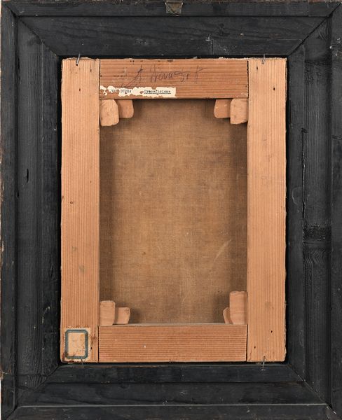 PITTORE DEL XVII SECOLO : Crocifissione di Cristo  - Asta ASTA A TEMPO - Antiquariato, Dipinti, Oggetti d'Arte e Pastori da Presepe Napoletani - Associazione Nazionale - Case d'Asta italiane