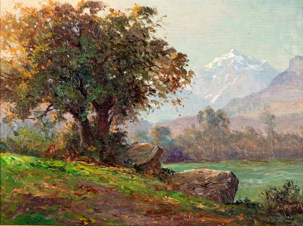 Leonardo Roda : Bernina  - Asta ASTA A TEMPO - Antiquariato, Dipinti, Oggetti d'Arte e Pastori da Presepe Napoletani - Associazione Nazionale - Case d'Asta italiane