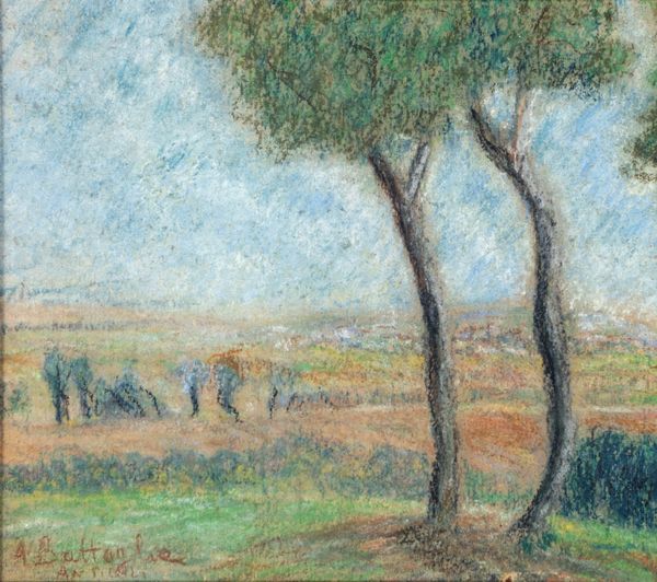 Alessandro Battaglia : Anticoli Corrado  - Asta ASTA A TEMPO - Antiquariato, Dipinti, Oggetti d'Arte e Pastori da Presepe Napoletani - Associazione Nazionale - Case d'Asta italiane