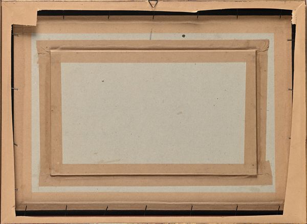 Ezelino Briante : Borgo marinaro in inverno  - Asta ASTA A TEMPO - Antiquariato, Dipinti, Oggetti d'Arte e Pastori da Presepe Napoletani - Associazione Nazionale - Case d'Asta italiane