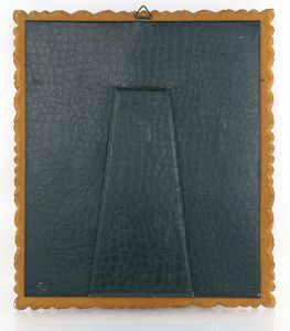 Madonna della tenerezza da Desiderio da Settignano  - Asta ASTA A TEMPO - Antiquariato, Dipinti, Oggetti d'Arte e Pastori da Presepe Napoletani - Associazione Nazionale - Case d'Asta italiane