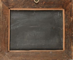 PITTORE DEL XIX SECOLO : Coppia di dipinti raffiguranti cavalli e cavalieri  - Asta ASTA A TEMPO - Antiquariato, Dipinti, Oggetti d'Arte e Pastori da Presepe Napoletani - Associazione Nazionale - Case d'Asta italiane