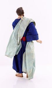 San Giuseppe  - Asta ASTA A TEMPO - Antiquariato, Dipinti, Oggetti d'Arte e Pastori da Presepe Napoletani - Associazione Nazionale - Case d'Asta italiane