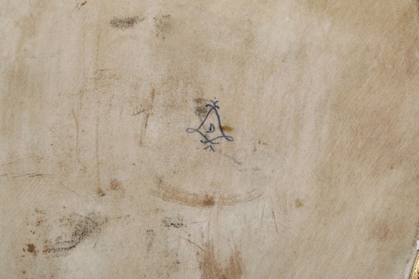 Quattro appliques, XX secolo.  - Asta Maioliche, Porcellane e Vetri - Associazione Nazionale - Case d'Asta italiane