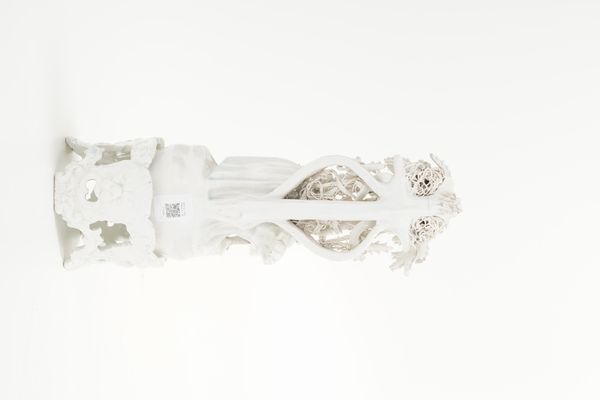 Gruppo con base.<BR>Veneto, XIX secolo.<BR>  - Asta Maioliche, Porcellane e Vetri - Associazione Nazionale - Case d'Asta italiane