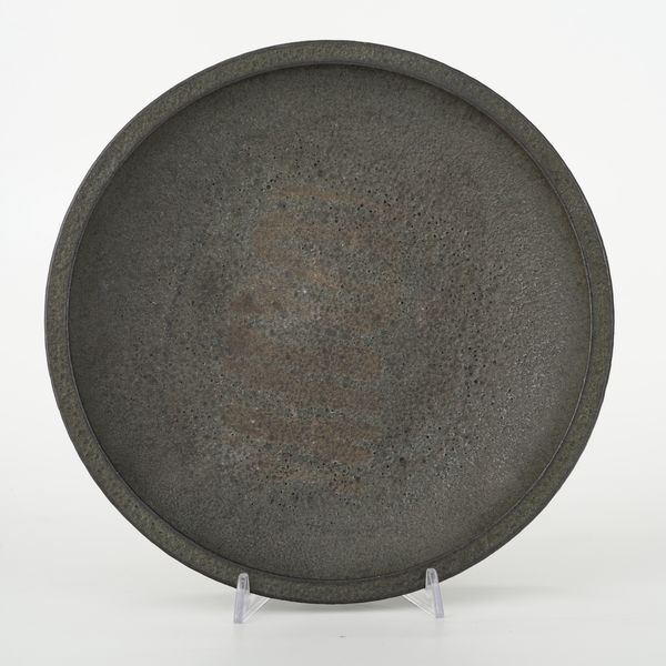 Ciotola.<BR>Carlo Zauli (Faenza 1926-2002), 1960 circa.<BR>  - Asta Maioliche, Porcellane e Vetri - Associazione Nazionale - Case d'Asta italiane