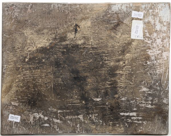 Mattonella.<BR>Castelli, XIX secolo.  - Asta Maioliche, Porcellane e Vetri - Associazione Nazionale - Case d'Asta italiane