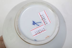 Vaso.<BR>Meissen, XX secolo.  - Asta Maioliche, Porcellane e Vetri - Associazione Nazionale - Case d'Asta italiane