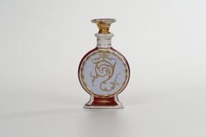 Servizio da toilette, 1920-30 circa.<BR>  - Asta Maioliche, Porcellane e Vetri - Associazione Nazionale - Case d'Asta italiane