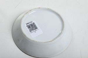 Tazza con piattino.<BR>Vienna, verso il 1850.  - Asta Maioliche, Porcellane e Vetri - Associazione Nazionale - Case d'Asta italiane