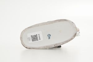 Figurina di soldato a cavallo.<BR>Germania, Turingia, Manifattura di Sitzendorf, XX secolo.  - Asta Maioliche, Porcellane e Vetri - Associazione Nazionale - Case d'Asta italiane