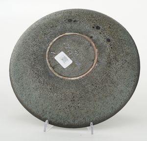 Ciotola.<BR>Carlo Zauli (Faenza 1926-2002), 1960 circa.<BR>  - Asta Maioliche, Porcellane e Vetri - Associazione Nazionale - Case d'Asta italiane