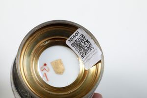 Due scatole, inizi del XX secolo.  - Asta Maioliche, Porcellane e Vetri - Associazione Nazionale - Case d'Asta italiane