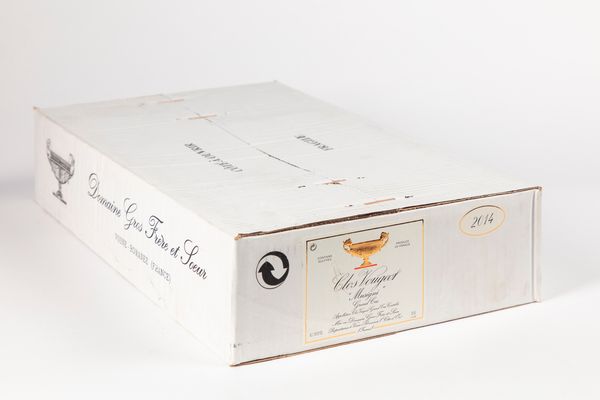 FRANCIA : Domaine Gros Frere et Soeur Clos de Vougeot Grand Cru 'Musigni' (6 BT)  - Asta Timeless Treasures / Due secoli di vini leggendari - Associazione Nazionale - Case d'Asta italiane