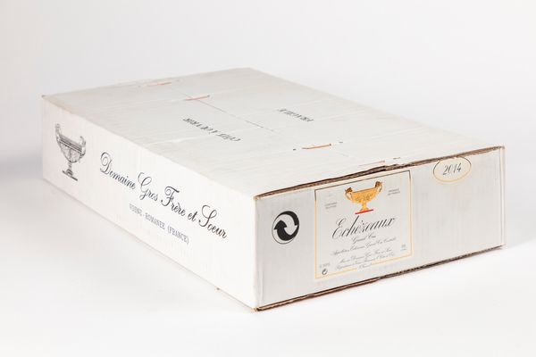 FRANCIA : Domaine Gros Frere et Soeur Echezeaux Grand Cru (6 BT)  - Asta Timeless Treasures / Due secoli di vini leggendari - Associazione Nazionale - Case d'Asta italiane