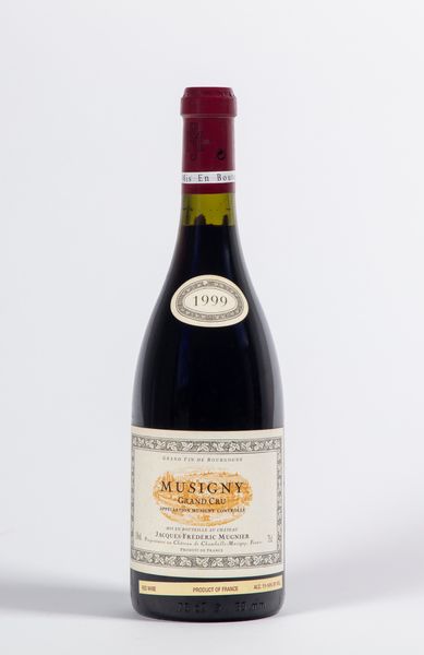 FRANCIA : Domaine J.F. Mugnier Musigny (1 BT)  - Asta Timeless Treasures / Due secoli di vini leggendari - Associazione Nazionale - Case d'Asta italiane