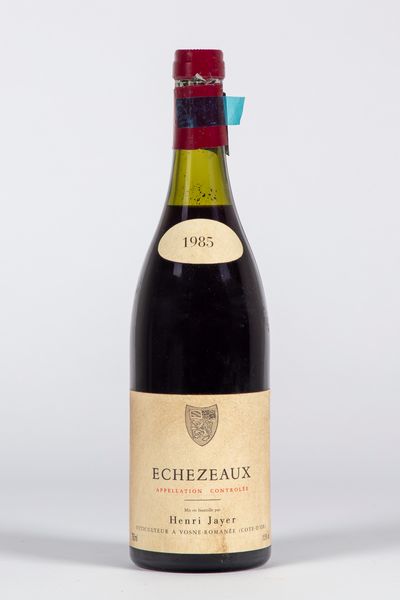 FRANCIA : Henri Jayer Echezeaux Grand Cru (1 BT)  - Asta Timeless Treasures / Due secoli di vini leggendari - Associazione Nazionale - Case d'Asta italiane