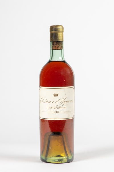 FRANCIA : Chateau d'Yquem  - Asta Timeless Treasures / Due secoli di vini leggendari - Associazione Nazionale - Case d'Asta italiane