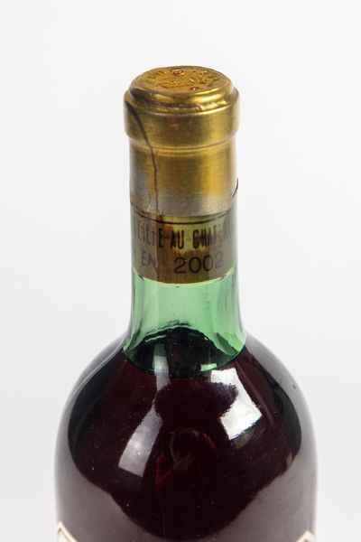 FRANCIA : Chateau d'Yquem  - Asta Timeless Treasures / Due secoli di vini leggendari - Associazione Nazionale - Case d'Asta italiane