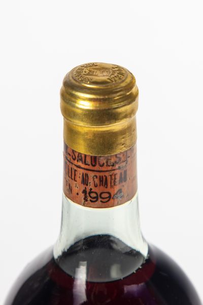 FRANCIA : Chateau d'Yquem (MG)  - Asta Timeless Treasures / Due secoli di vini leggendari - Associazione Nazionale - Case d'Asta italiane