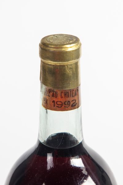 FRANCIA : Chateau d'Yquem (MG)  - Asta Timeless Treasures / Due secoli di vini leggendari - Associazione Nazionale - Case d'Asta italiane