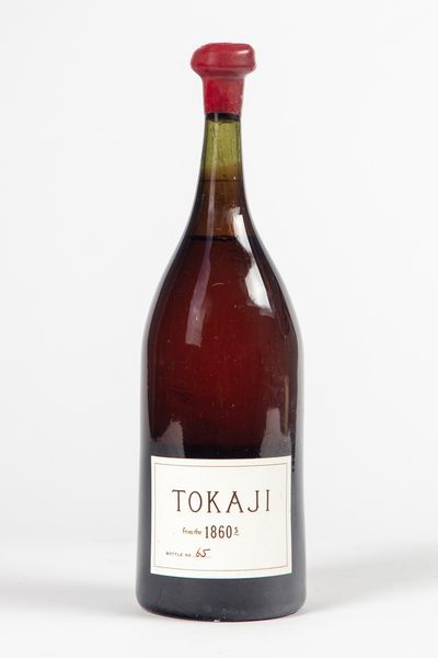 Ungheria : Tokaji  - Asta Timeless Treasures / Due secoli di vini leggendari - Associazione Nazionale - Case d'Asta italiane