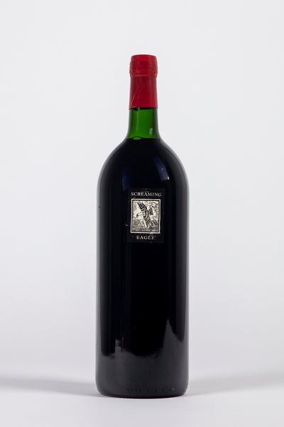 USA : Screaming Eagle Magnum (1 BT)  - Asta Timeless Treasures / Due secoli di vini leggendari - Associazione Nazionale - Case d'Asta italiane