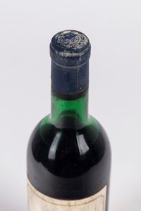 Italia : Sassicaia (1 BT)  - Asta Timeless Treasures / Due secoli di vini leggendari - Associazione Nazionale - Case d'Asta italiane