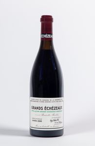 FRANCIA - Domaine de la Romanee-Conti Grands Echezeaux Grand Cru (1 BT)