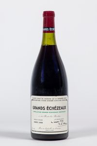 FRANCIA - Domaine de la Romanee-Conti Grands Echezeaux Grand Cru Magnum (1 BT)