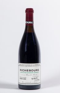 FRANCIA - Domaine de la Romanee-Conti Richebourg Grand Cru (1 BT)