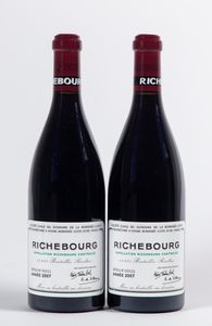 FRANCIA - Domaine de la Romanee-Conti Richebourg Grand Cru (2 BT)