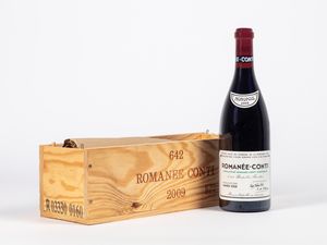 FRANCIA - Domaine de la Romanee-Conti Romanee-Conti Grand Cru (1 BT)