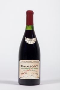 FRANCIA - Domaine de la Romanee-Conti Romanee-Conti Grand Cru Magnum (1 BT)