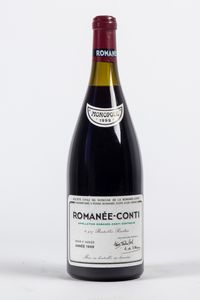 FRANCIA - Domaine de la Romanee-Conti Romanee-Conti Grand Cru Magnum (1 BT)