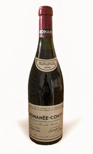 FRANCIA - Domaine de la Romanee-Conti Romanee-Conti Grand Cru (1 BT)