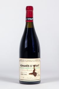 FRANCIA - Domaine de la Romanee-Conti Romanee-Saint-Vivant Grand Cru (1 BT)