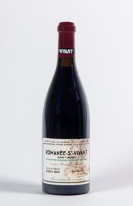 FRANCIA - Domaine de la Romanee-Conti Romanee-Saint-Vivant Grand Cru (1 BT)
