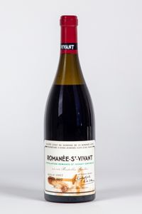 FRANCIA - Domaine de la Romanee-Conti Romanee-Saint-Vivant Grand Cru (1 BT)