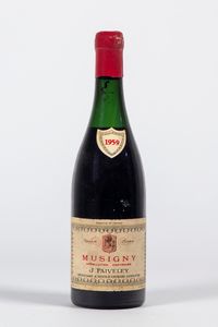 FRANCIA - Domaine Faiveley Musigny Grand Cru (1 BT)