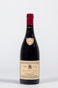 FRANCIA - Domaine Faiveley Musigny Grand Cru (1 BT)