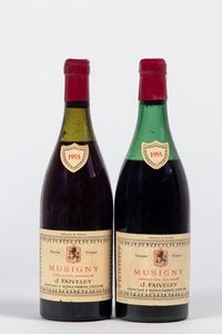 FRANCIA - Domaine Faiveley Musigny Grand Cru (2 BT)