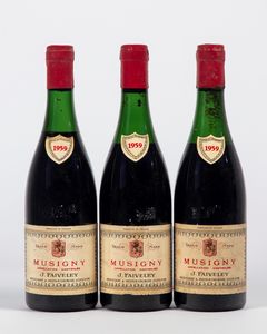 FRANCIA - Domaine Faiveley Musigny Grand Cru (3 BT)