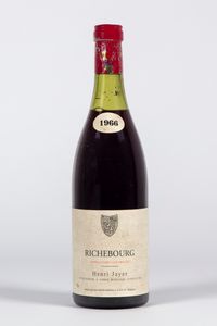 FRANCIA - Henri Jayer Richebourg Grand Cru (1 BT)