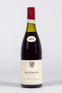 FRANCIA - Henri Jayer Richebourg Grand Cru (1 BT)