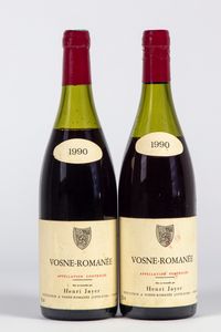 FRANCIA - Henri Jayer Vosne-Romanee (2 BT)