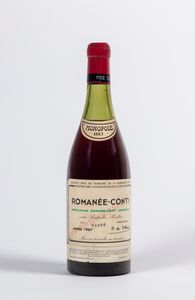 FRANCIA - Domaine de la Romanee-Conti Romanee-Conti Grand Cru (1 BT)